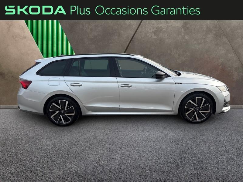 Voitures occasions ŠKODA Octavia Combi Sportline Thionville