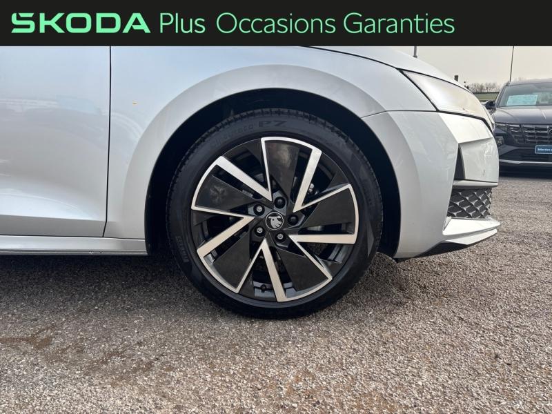 Voitures occasions ŠKODA Octavia Combi Sportline Thionville