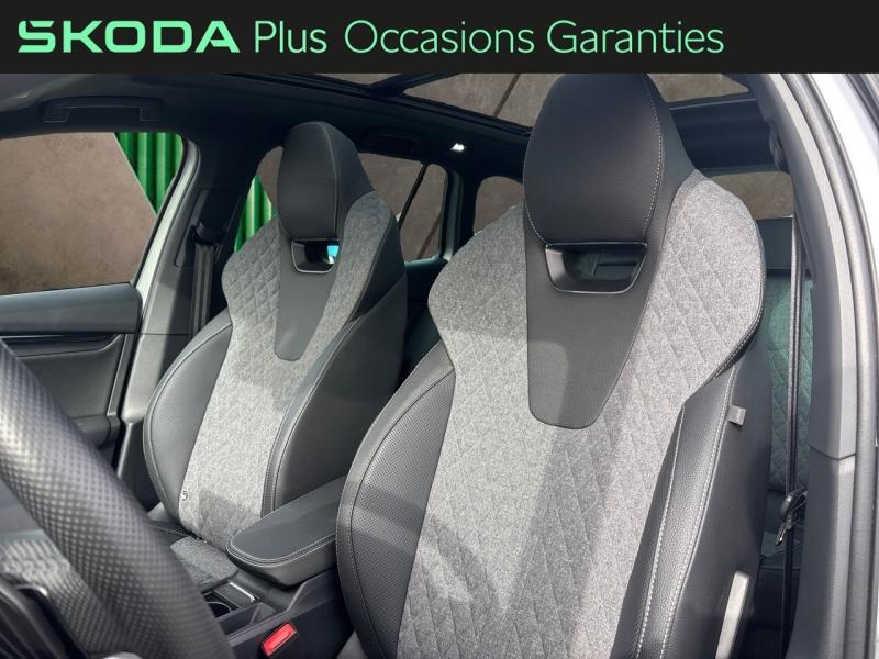 Voitures occasions ŠKODA Octavia Combi Sportline Thionville