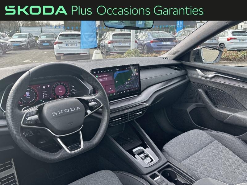 Voitures occasions ŠKODA Octavia Combi Sportline Thionville