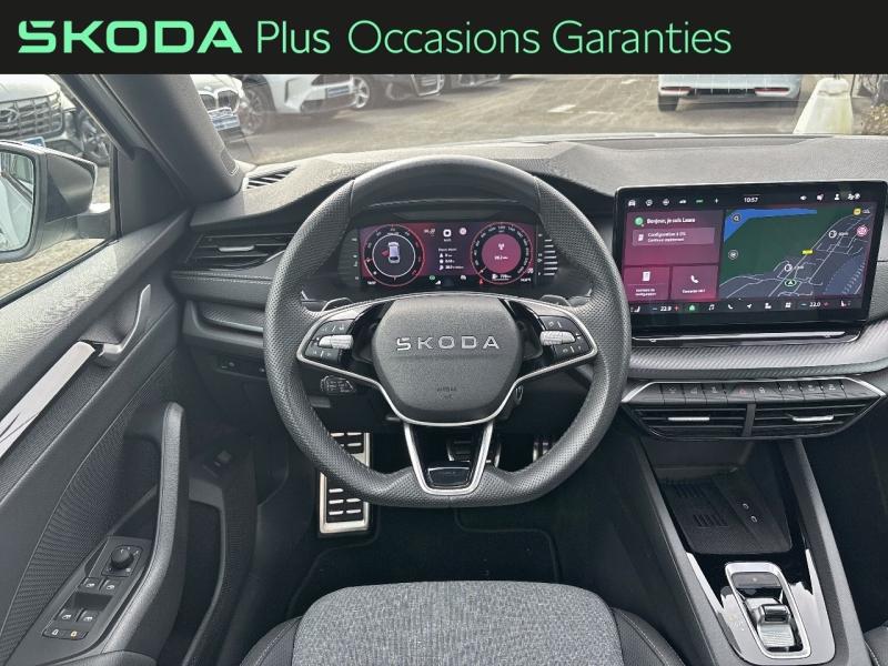 Voitures occasions ŠKODA Octavia Combi Sportline Thionville