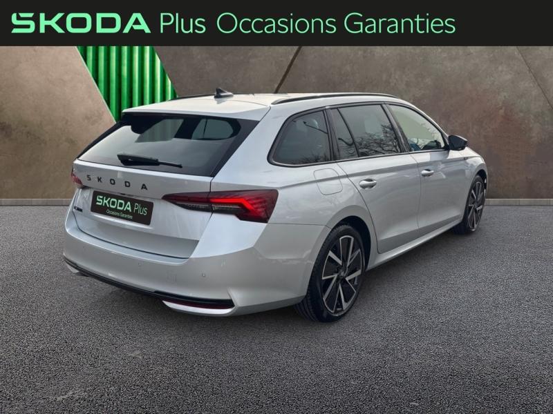 Voitures occasions ŠKODA Octavia Combi Sportline Thionville