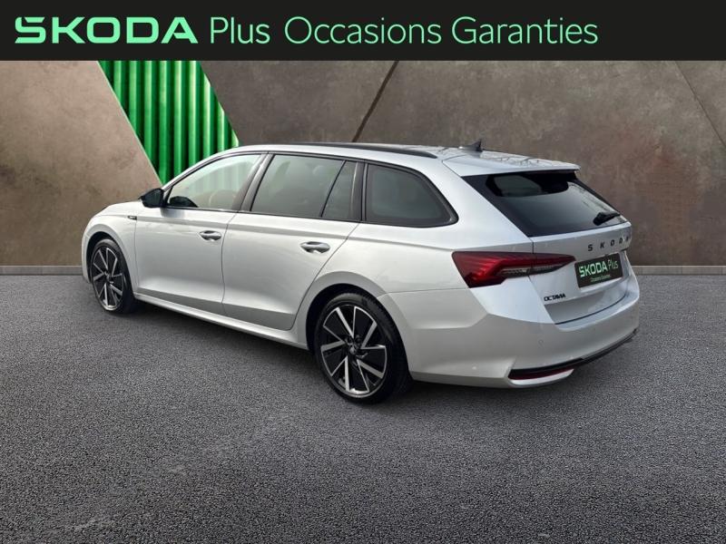 Voitures occasions ŠKODA Octavia Combi Sportline Thionville