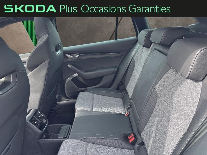 Voitures occasions ŠKODA Octavia Combi Sportline Thionville