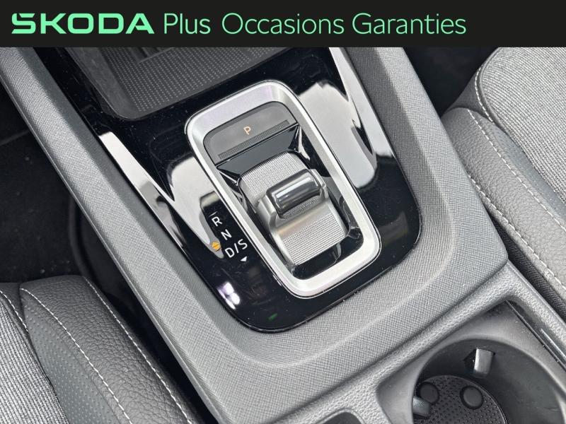 Voitures occasions ŠKODA Octavia Combi Sportline Thionville