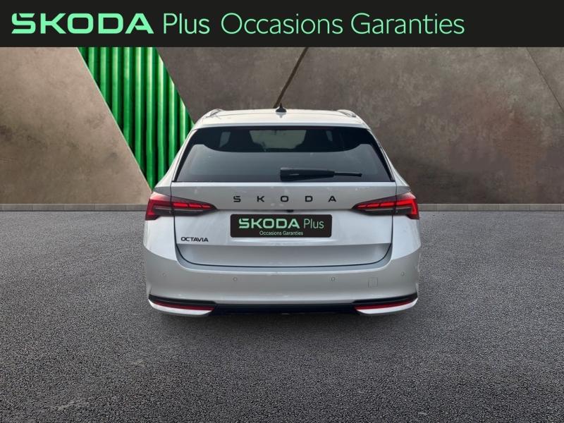 Voitures occasions ŠKODA Octavia Combi Sportline Thionville
