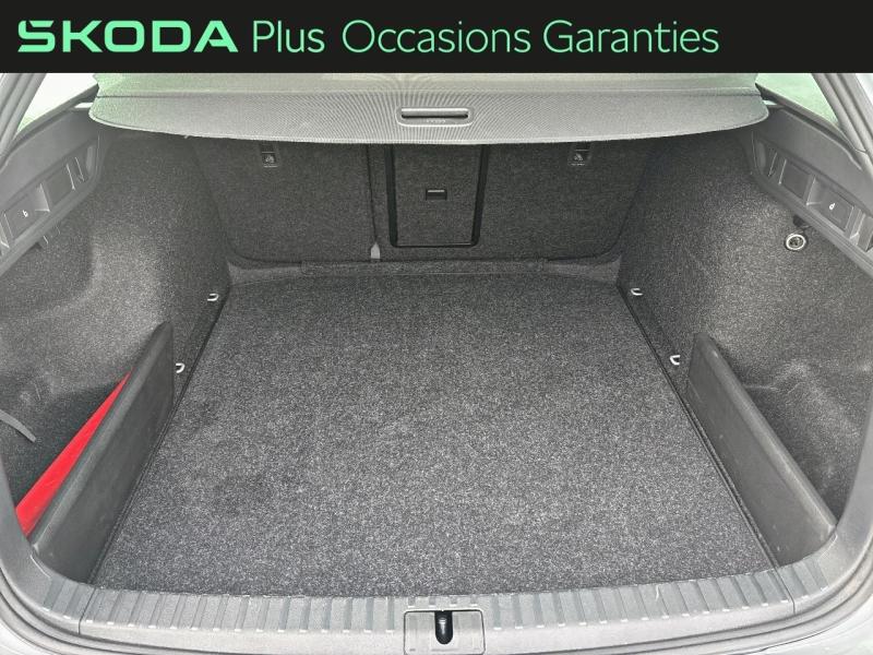 Voitures occasions ŠKODA Octavia Combi Sportline Thionville