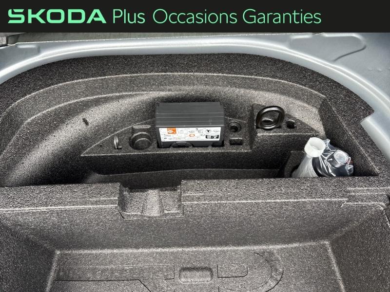 Voitures occasions ŠKODA Octavia Combi Sportline Thionville