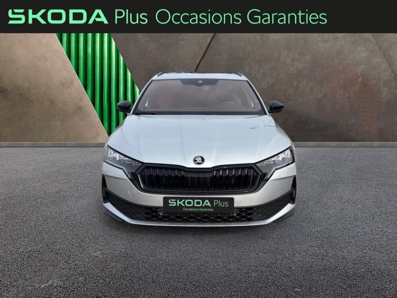 Voitures occasions ŠKODA Octavia Combi Sportline Thionville