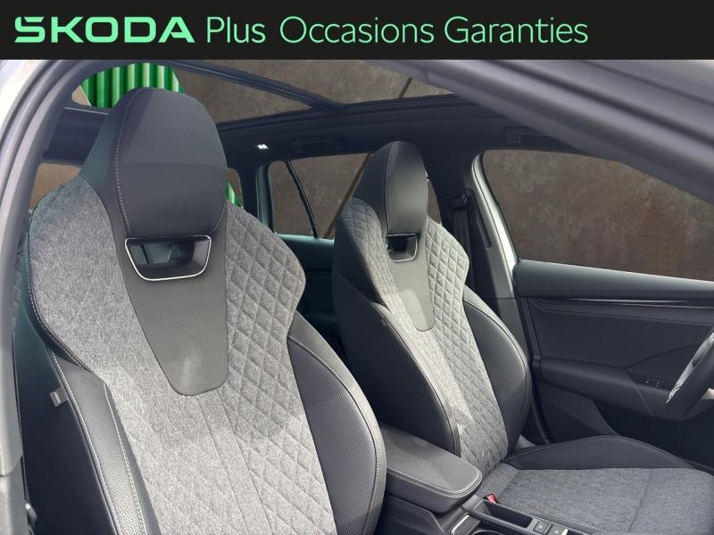 Voitures occasions ŠKODA Octavia Combi Sportline Thionville