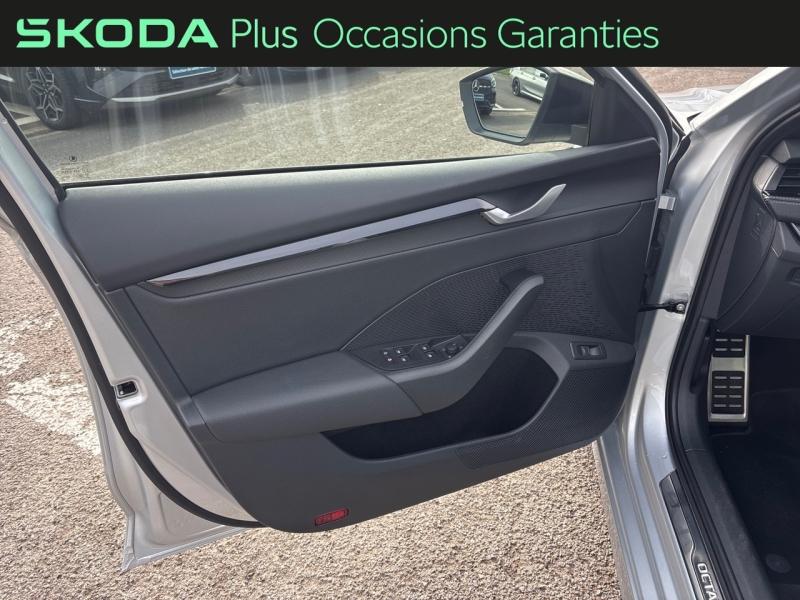 Voitures occasions ŠKODA Octavia Combi Sportline Thionville