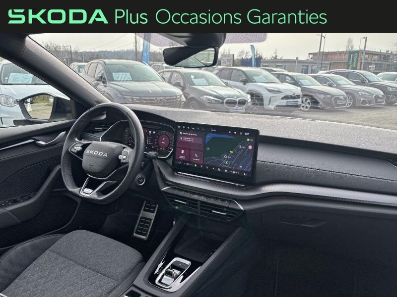 Voitures occasions ŠKODA Octavia Combi Sportline Thionville