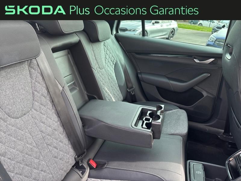 Voitures occasions ŠKODA Octavia Combi Sportline Thionville