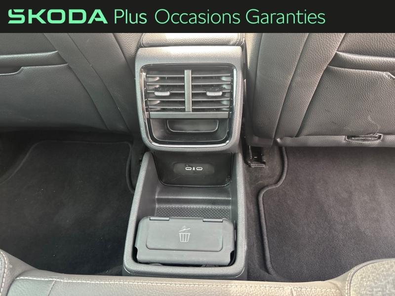 Voitures occasions ŠKODA Octavia Combi Sportline Thionville