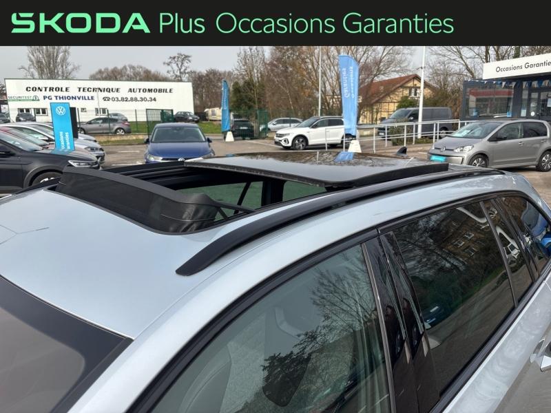 Voitures occasions ŠKODA Octavia Combi Sportline Thionville