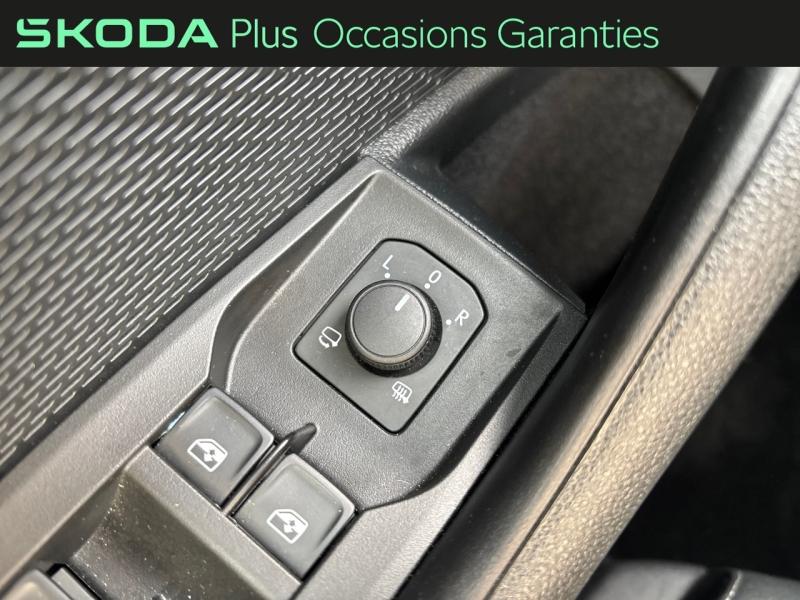 Voitures occasions ŠKODA Octavia Combi Sportline Thionville