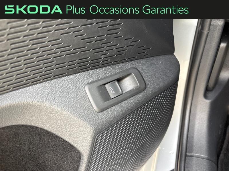 Voitures occasions ŠKODA Octavia Combi Sportline Thionville