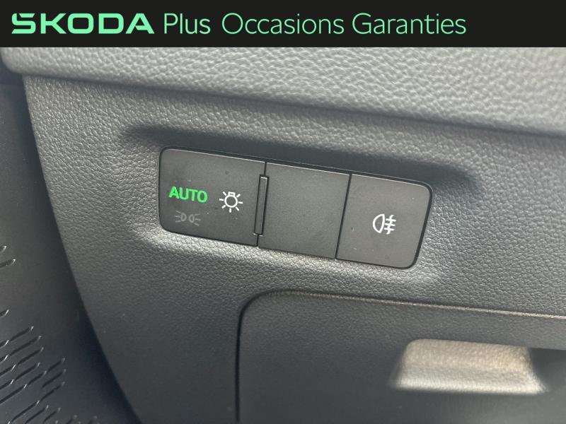 Voitures occasions ŠKODA Octavia Combi Sportline Thionville