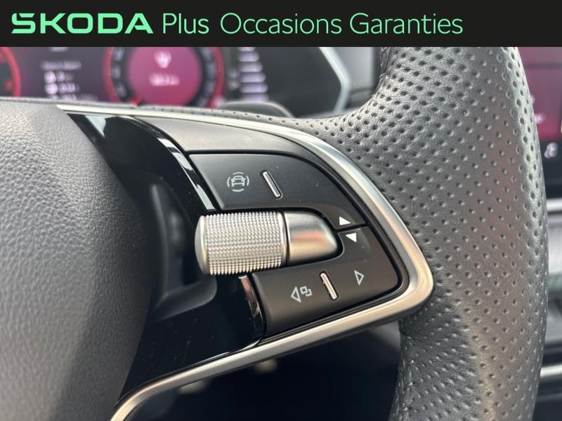 Voitures occasions ŠKODA Octavia Combi Sportline Thionville