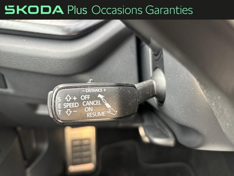 Voitures occasions ŠKODA Octavia Combi Sportline Thionville