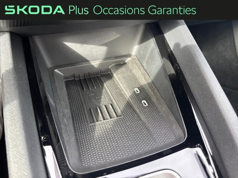 Voitures occasions ŠKODA Octavia Combi Sportline Thionville