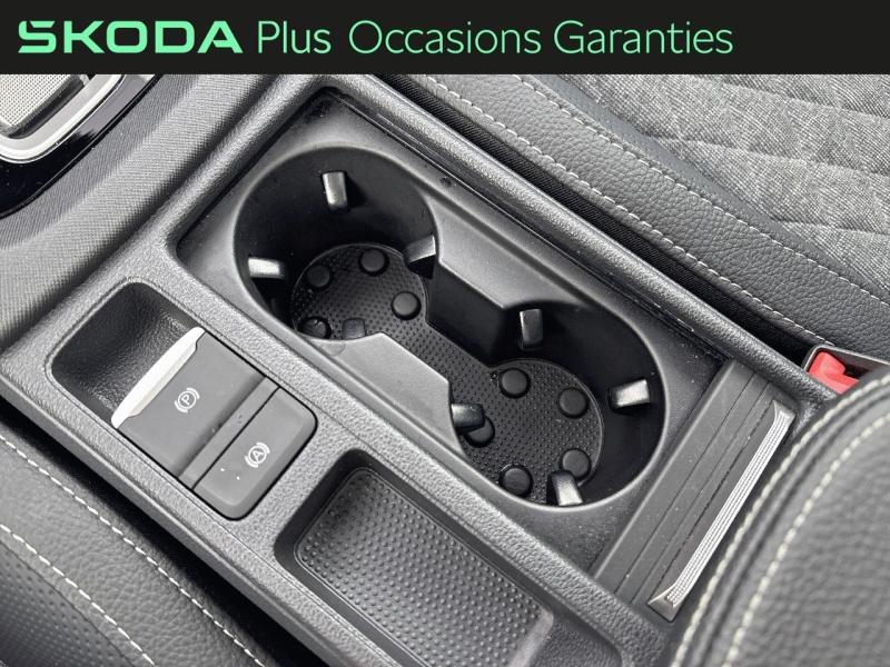 Voitures occasions ŠKODA Octavia Combi Sportline Thionville