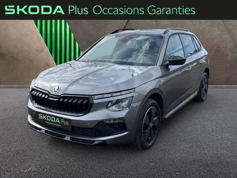 Voitures occasions ŠKODA KAMIQ Monte Carlo Thionville