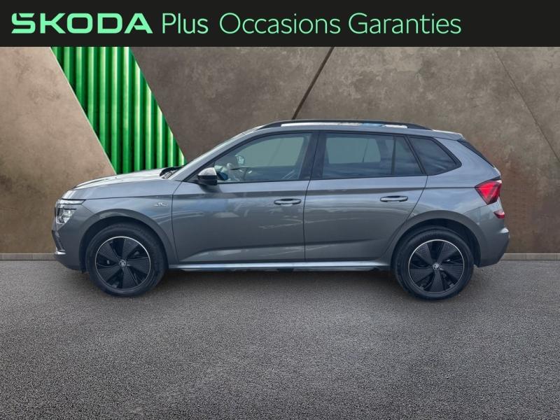 Voitures occasions ŠKODA KAMIQ Monte Carlo Thionville