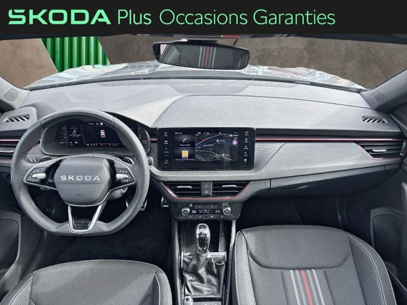 Voitures occasions ŠKODA KAMIQ Monte Carlo Thionville