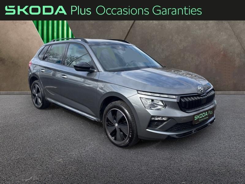 Voitures occasions ŠKODA KAMIQ Monte Carlo Thionville