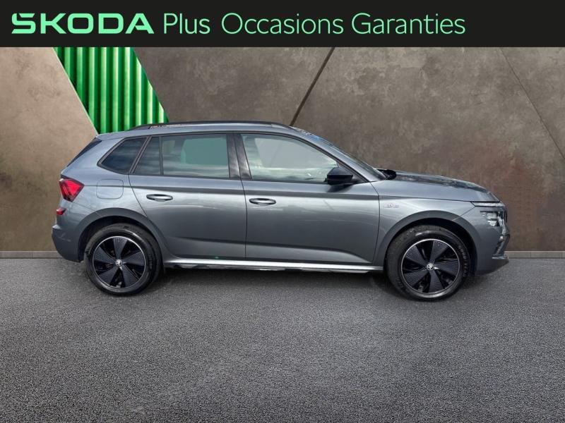 Voitures occasions ŠKODA KAMIQ Monte Carlo Tomblaine