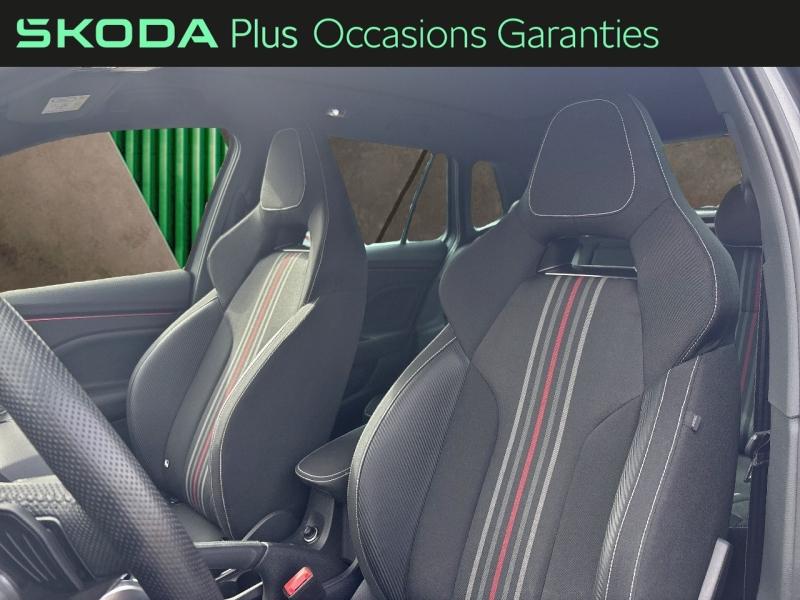 Voitures occasions ŠKODA KAMIQ Monte Carlo Thionville