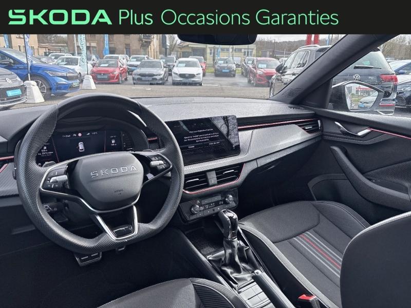 Voitures occasions ŠKODA KAMIQ Monte Carlo Tomblaine