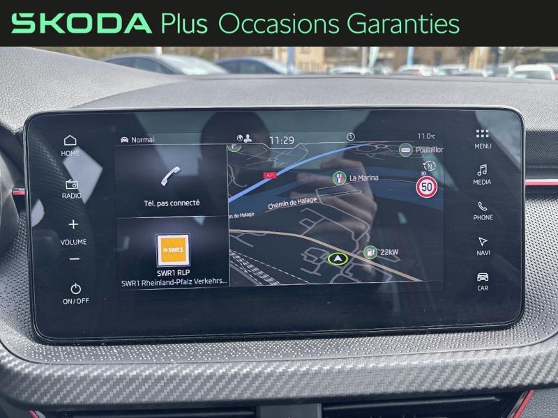 Voitures occasions ŠKODA KAMIQ Monte Carlo Tomblaine