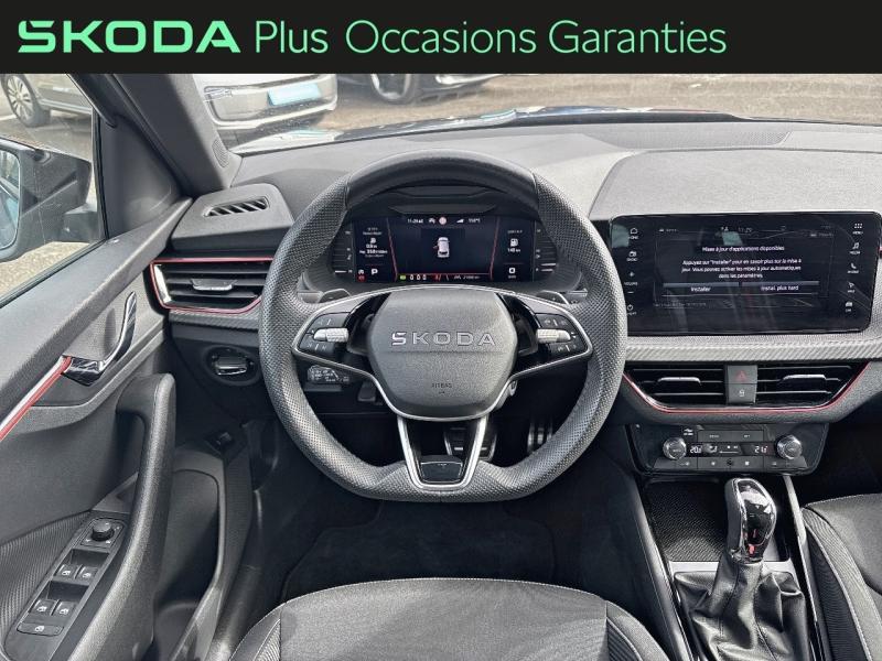 Voitures occasions ŠKODA KAMIQ Monte Carlo Thionville