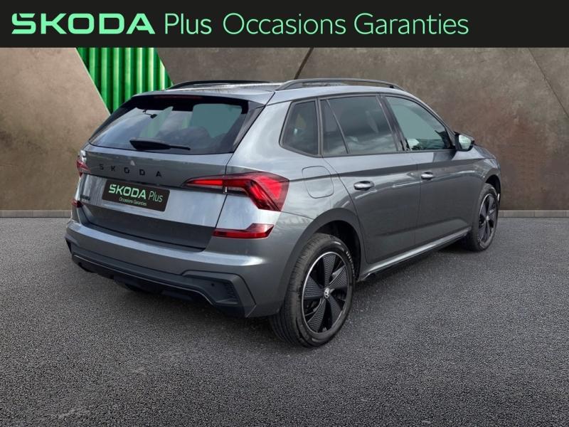 Voitures occasions ŠKODA KAMIQ Monte Carlo Tomblaine