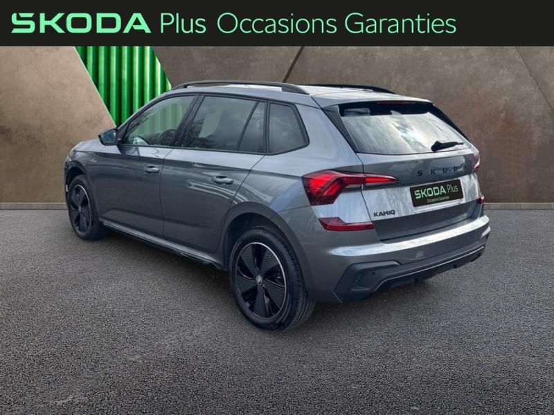 Voitures occasions ŠKODA KAMIQ Monte Carlo Thionville