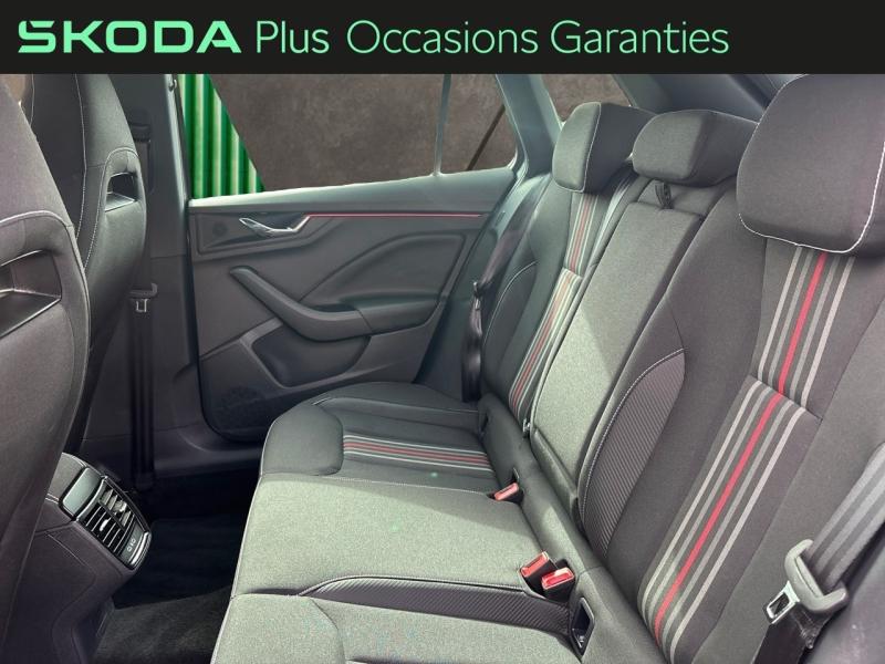 Voitures occasions ŠKODA KAMIQ Monte Carlo Tomblaine