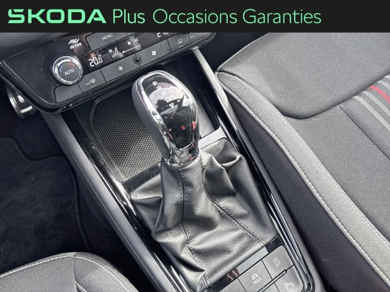 Voitures occasions ŠKODA KAMIQ Monte Carlo Thionville