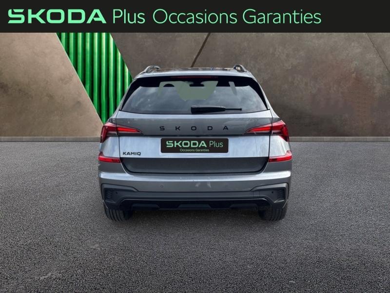 Voitures occasions ŠKODA KAMIQ Monte Carlo Thionville