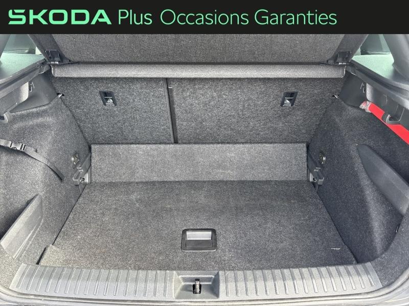 Voitures occasions ŠKODA KAMIQ Monte Carlo Thionville