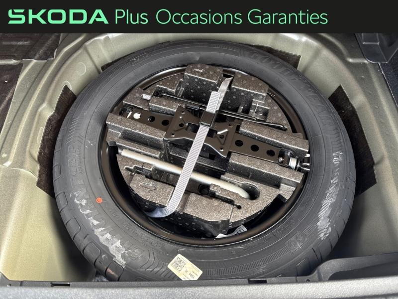 Voitures occasions ŠKODA KAMIQ Monte Carlo Thionville