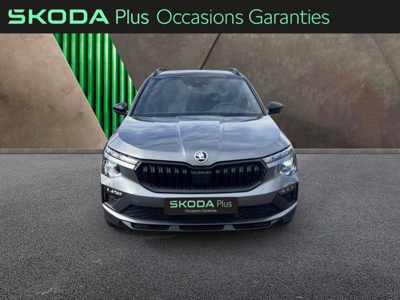 Voitures occasions ŠKODA KAMIQ Monte Carlo Tomblaine