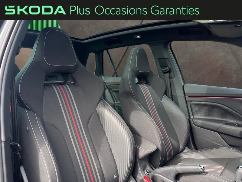 Voitures occasions ŠKODA KAMIQ Monte Carlo Thionville