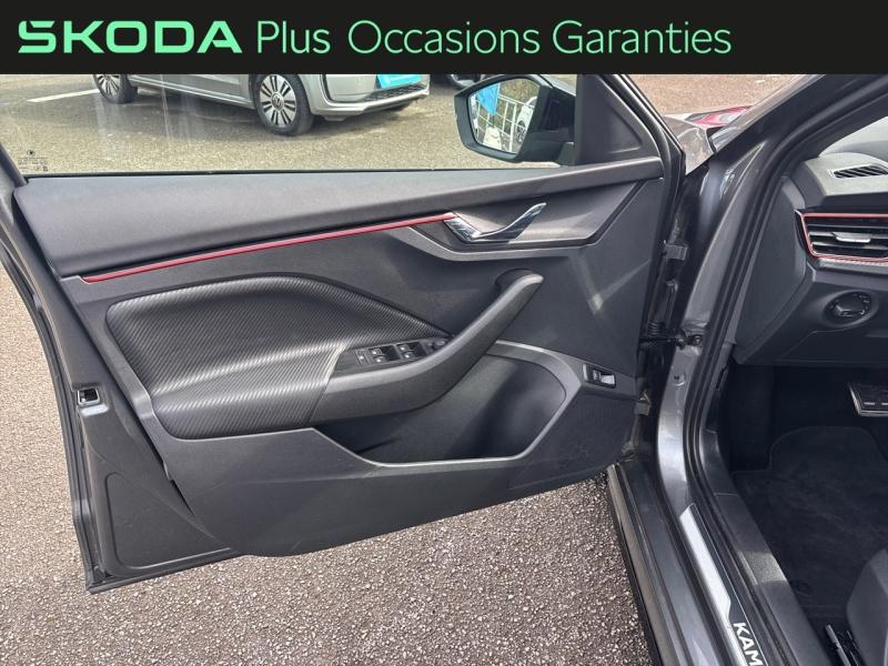 Voitures occasions ŠKODA KAMIQ Monte Carlo Thionville