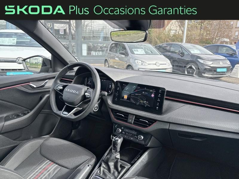 Voitures occasions ŠKODA KAMIQ Monte Carlo Thionville