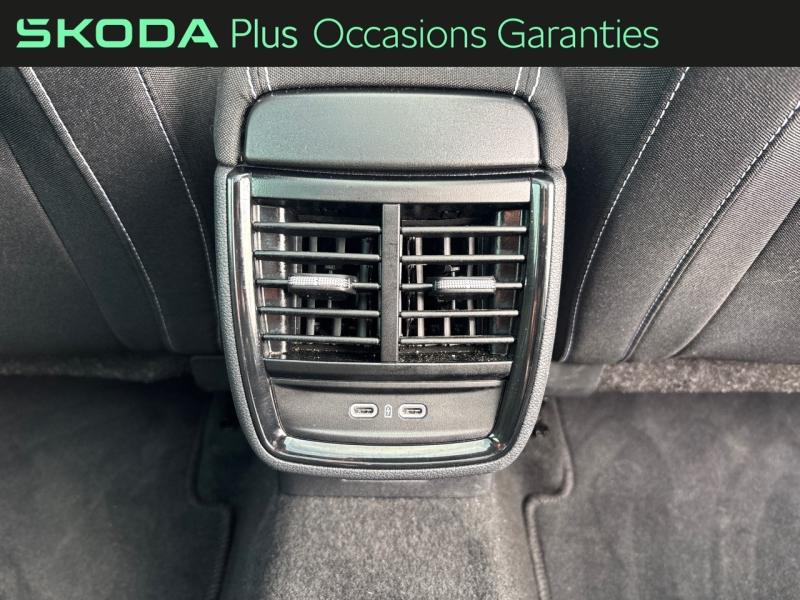 Voitures occasions ŠKODA KAMIQ Monte Carlo Tomblaine