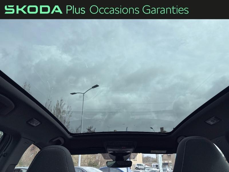 Voitures occasions ŠKODA KAMIQ Monte Carlo Thionville