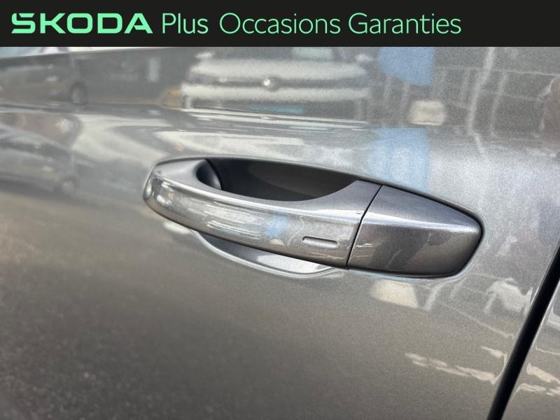 Voitures occasions ŠKODA KAMIQ Monte Carlo Tomblaine