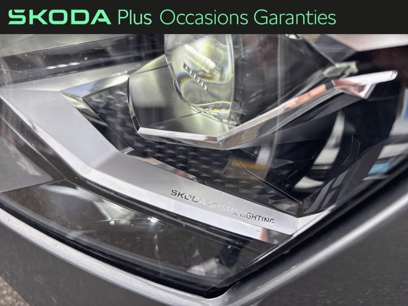 Voitures occasions ŠKODA KAMIQ Monte Carlo Thionville